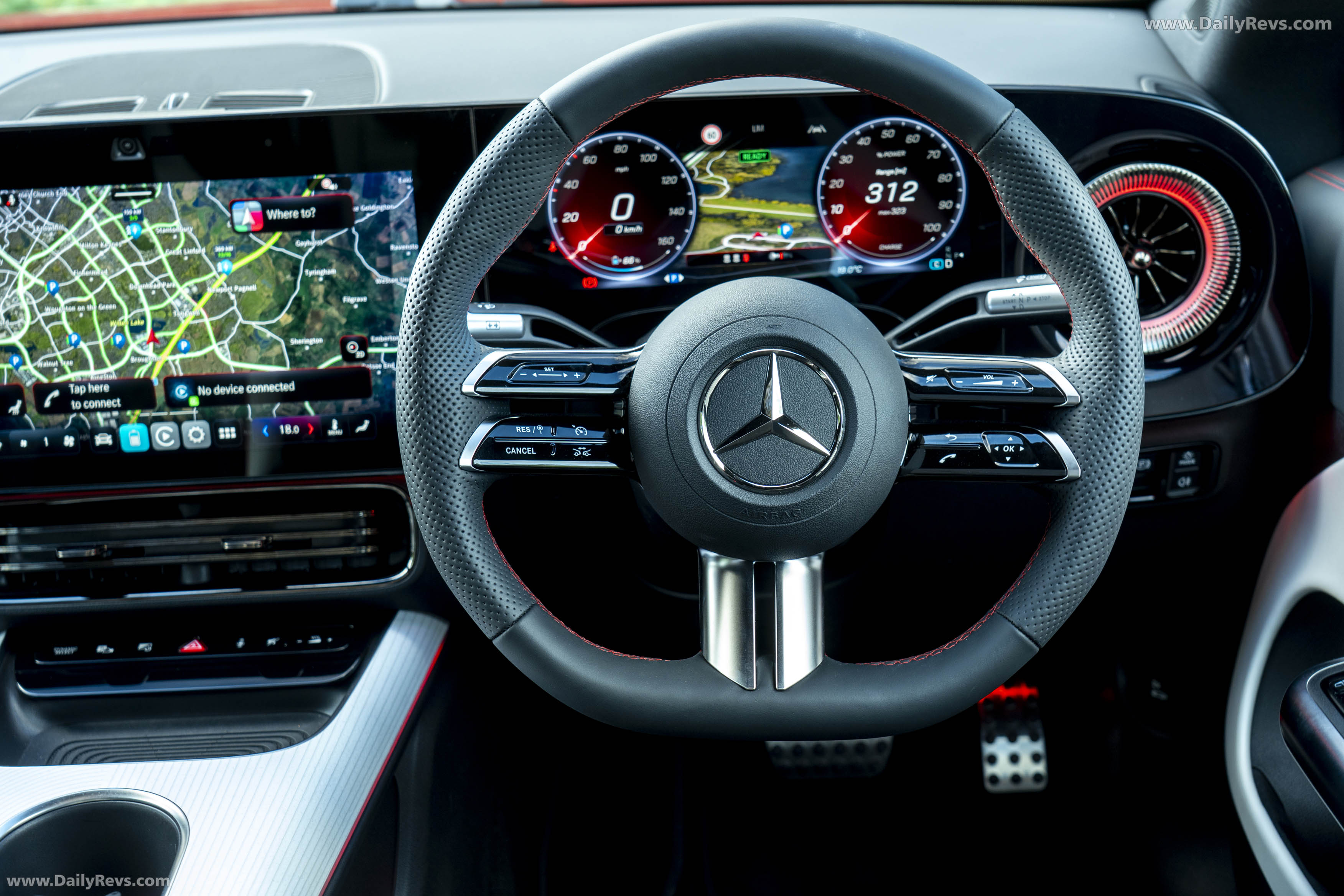 2026 Mercedes-Benz CLA 250 Plus C118 Interior