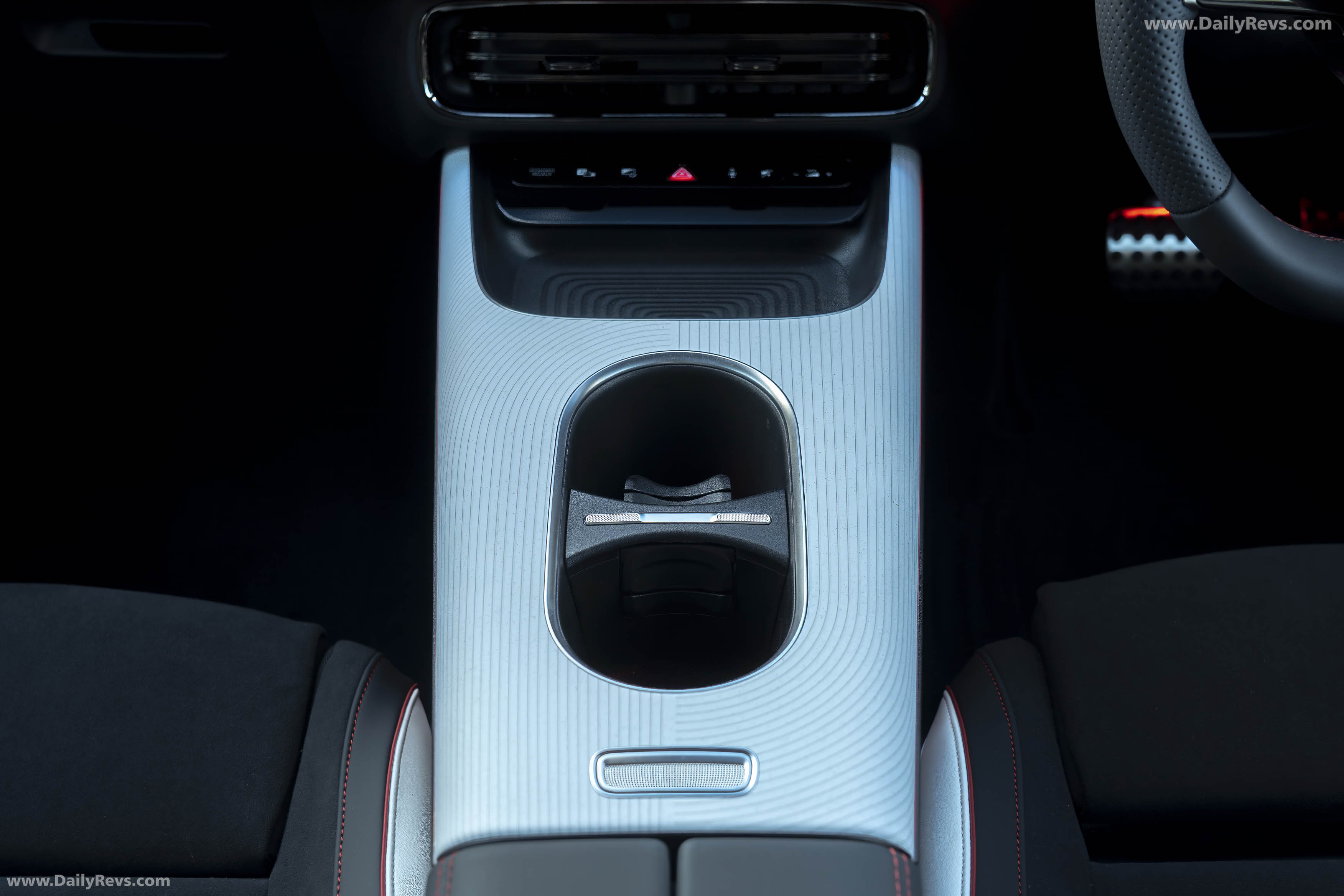 2026 Mercedes-Benz CLA 250 Plus C118 Interior