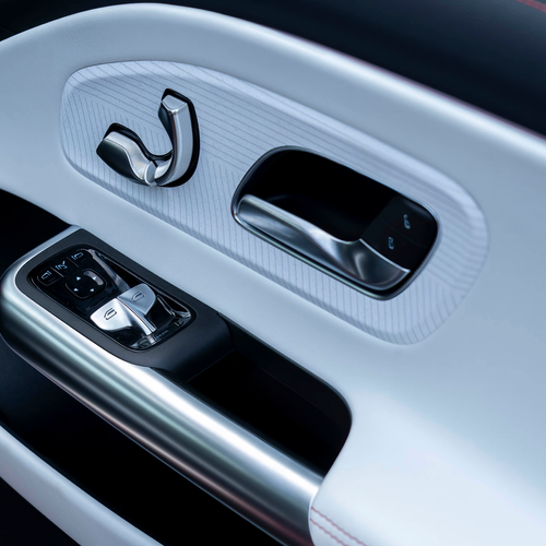 2026 Mercedes-Benz CLA 250 Plus C118 Interior