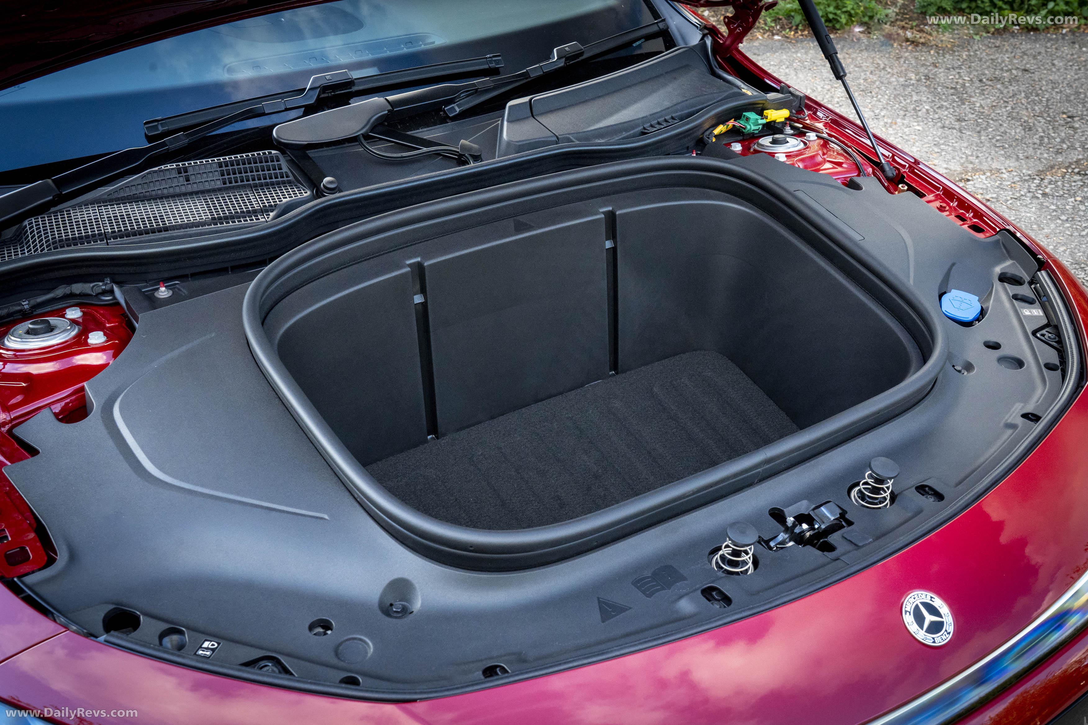 2026 Mercedes-Benz CLA 250 Plus C118 Interior