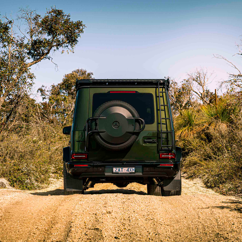2025 Mercedes-Benz G 63 AMG Offroad Pro W463 Australian Version Rear View