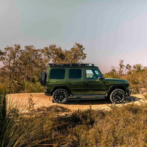 2025 Mercedes-Benz G 63 AMG Offroad Pro W463 Australian Version Side View