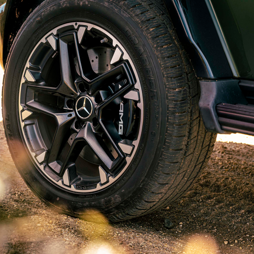 2025 Mercedes-Benz G 63 AMG Offroad Pro W463 Australian Version Exterior