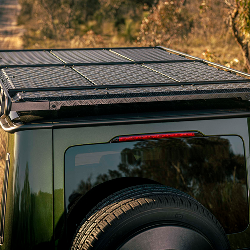 2025 Mercedes-Benz G 63 AMG Offroad Pro W463 Australian Version Exterior
