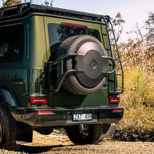 2025 Mercedes-Benz G 63 AMG Offroad Pro W463 Australian Version Exterior