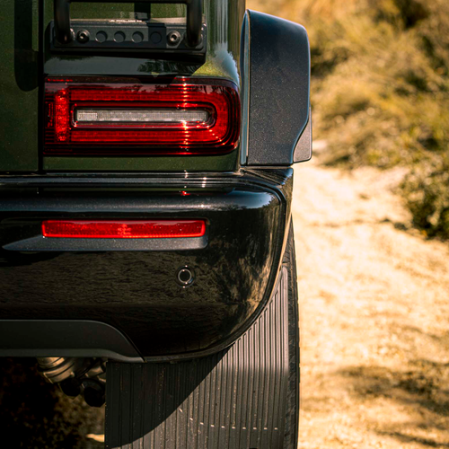 2025 Mercedes-Benz G 63 AMG Offroad Pro W463 Australian Version Exterior