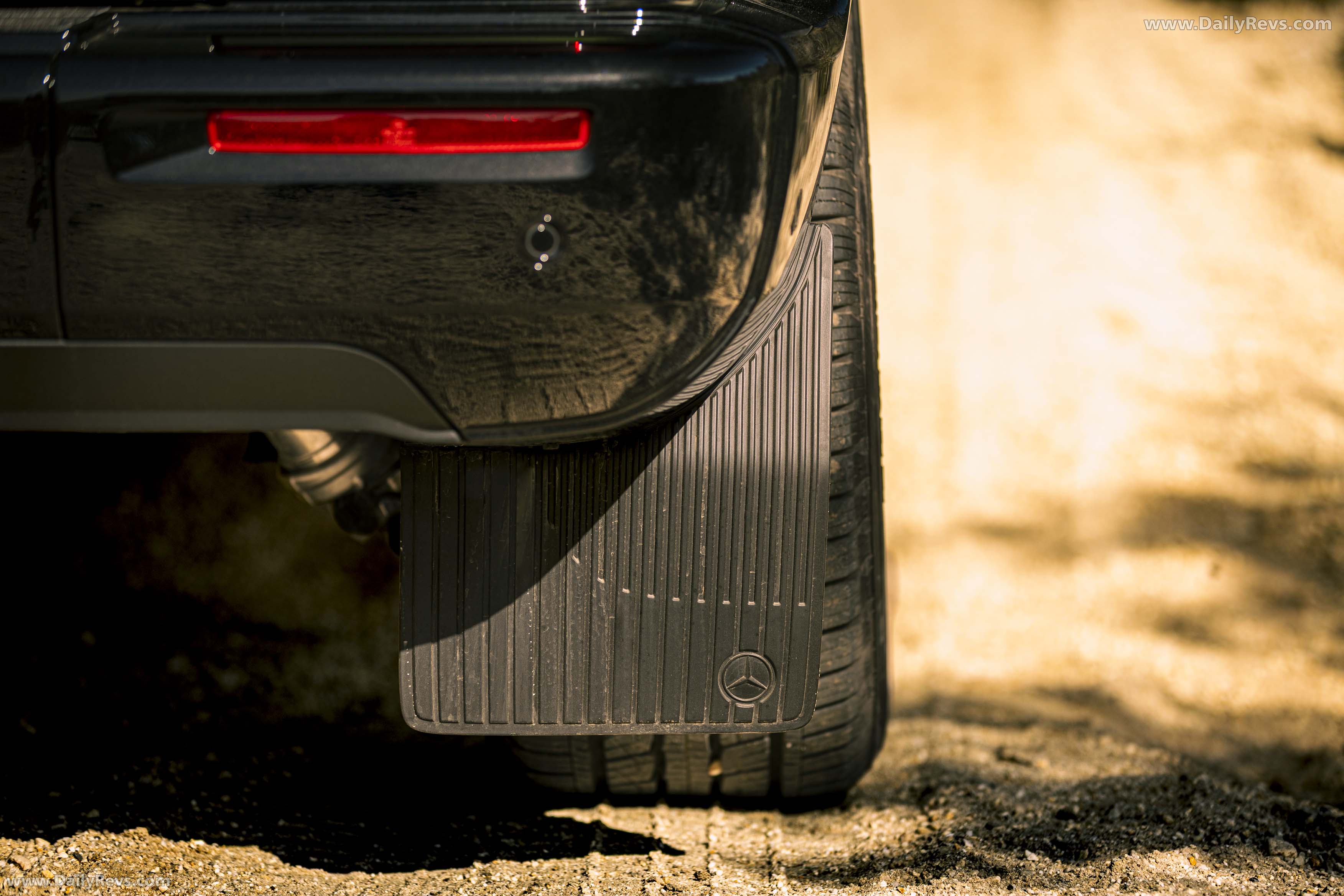 2025 Mercedes-Benz G 63 AMG Offroad Pro W463 Australian Version Exterior