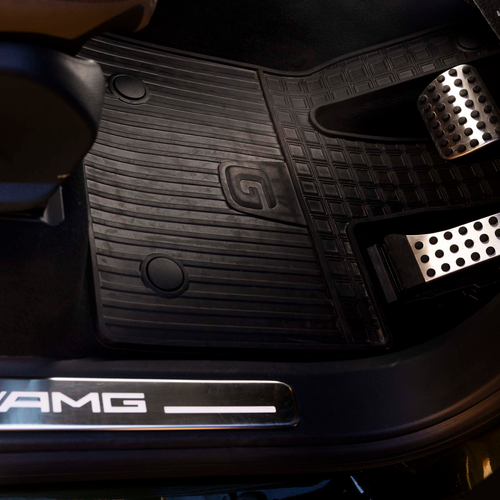 2025 Mercedes-Benz G 63 AMG Offroad Pro W463 Australian Version Interior