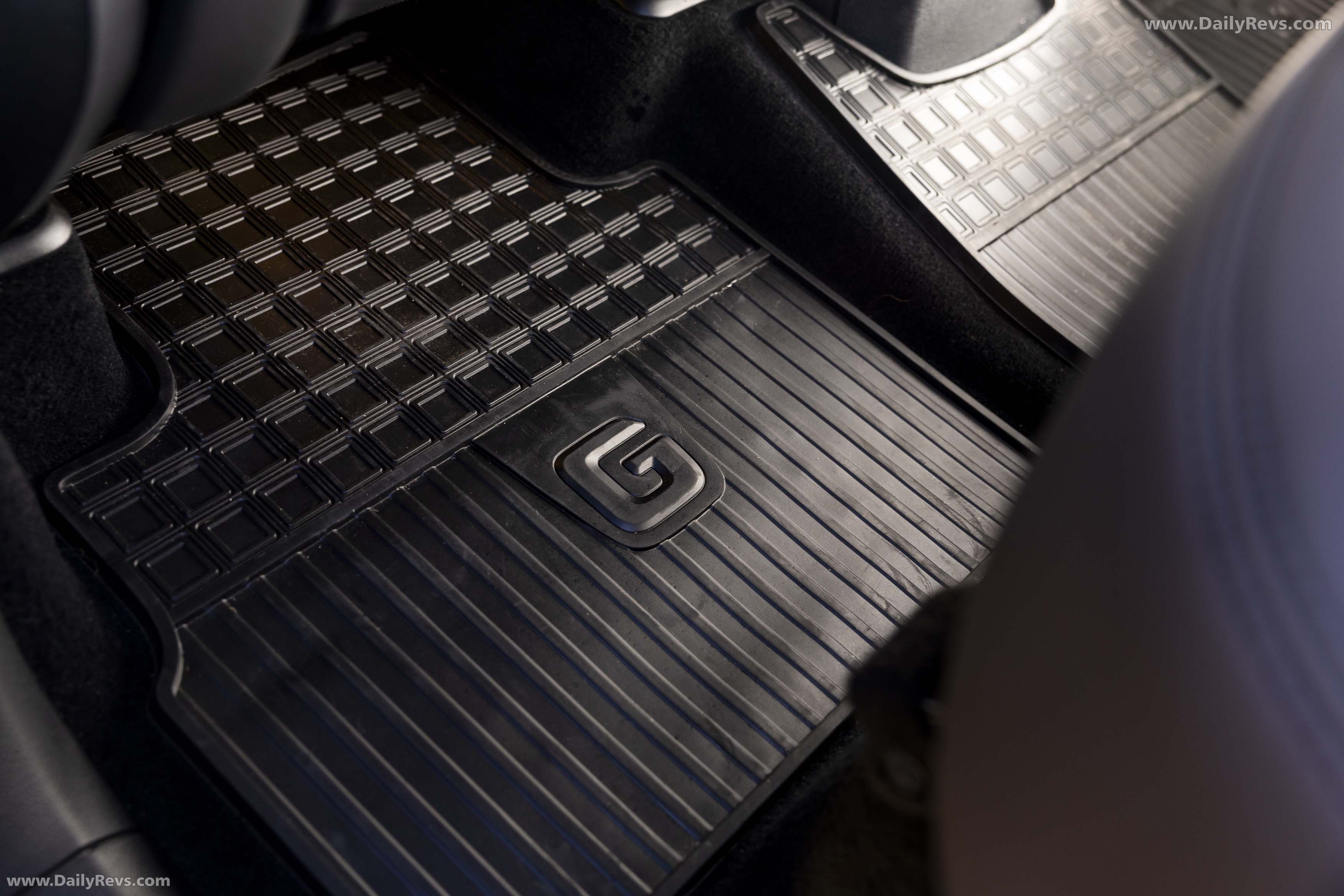 2025 Mercedes-Benz G 63 AMG Offroad Pro W463 Australian Version Interior