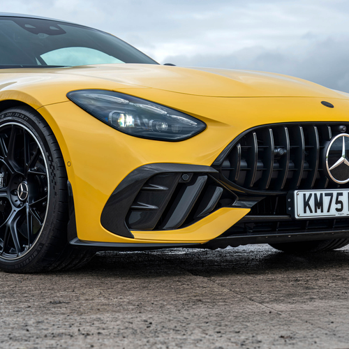 2025 Mercedes-Benz AMG GT 63 PRO C192 UK Version Exterior