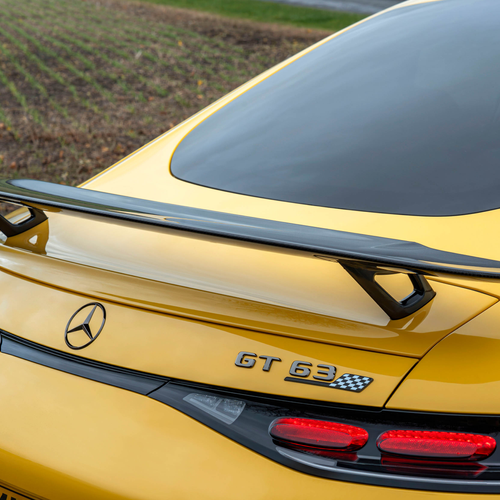 2025 Mercedes-Benz AMG GT 63 PRO C192 UK Version Exterior
