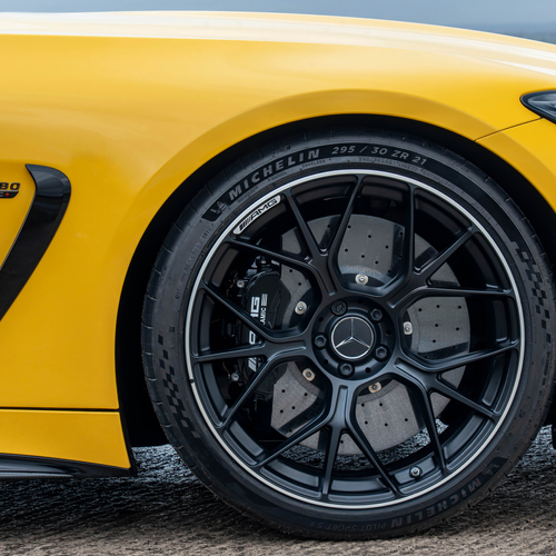 2025 Mercedes-Benz AMG GT 63 PRO C192 UK Version Exterior