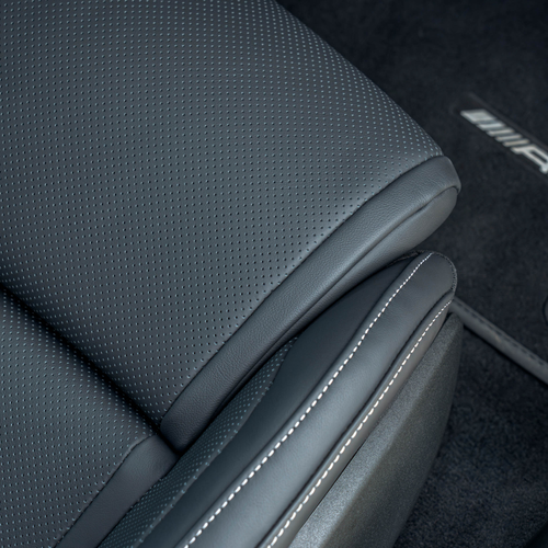 2025 Mercedes-Benz AMG GT 63 PRO C192 UK Version Interior