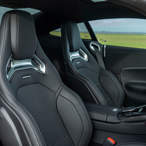2025 Mercedes-Benz AMG GT 63 PRO C192 UK Version Interior
