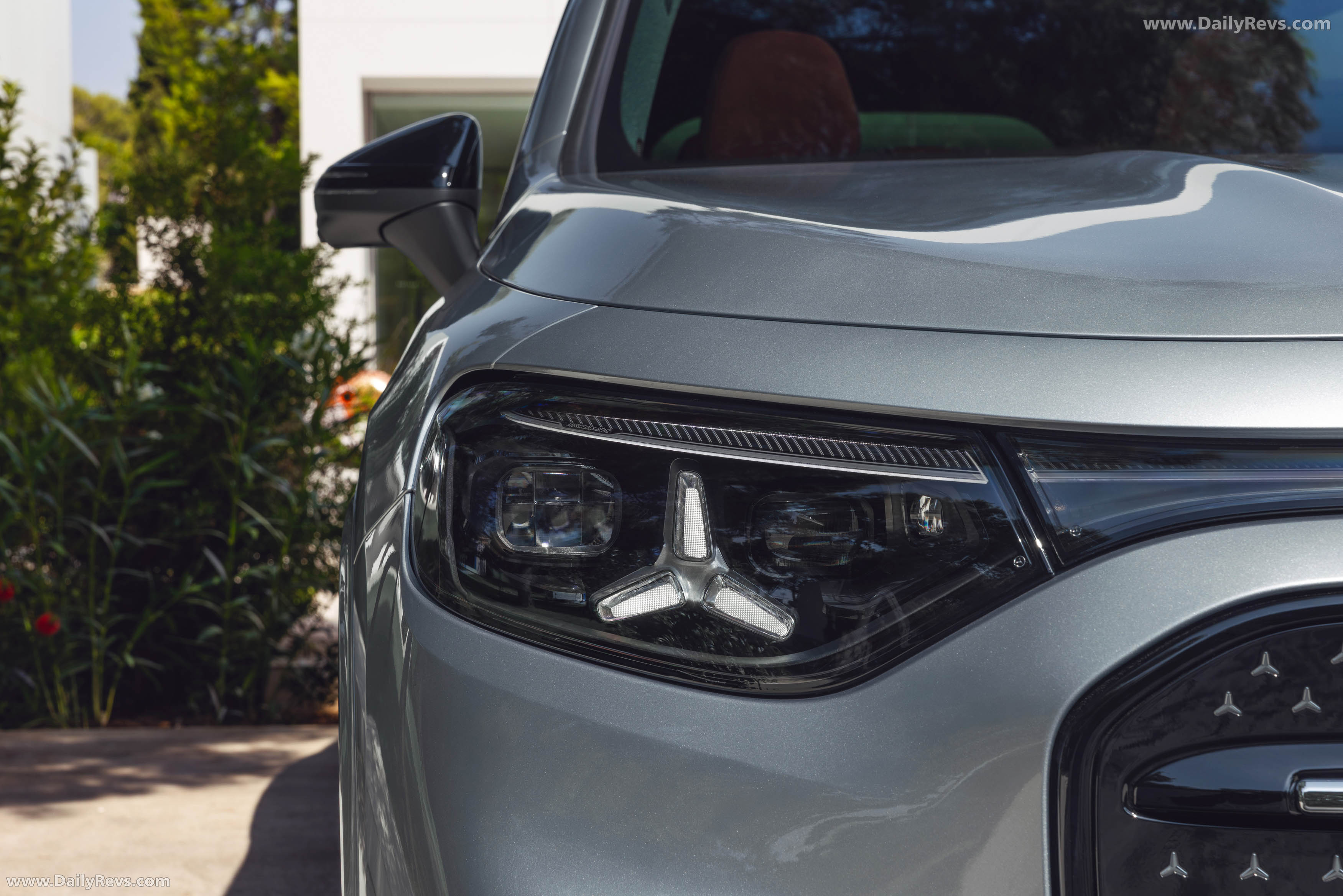 2027 Mercedes-Benz GLB X247 Exterior