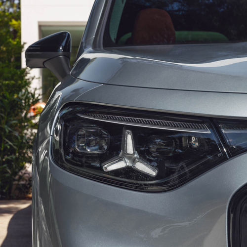 2027 Mercedes-Benz GLB X247 Exterior