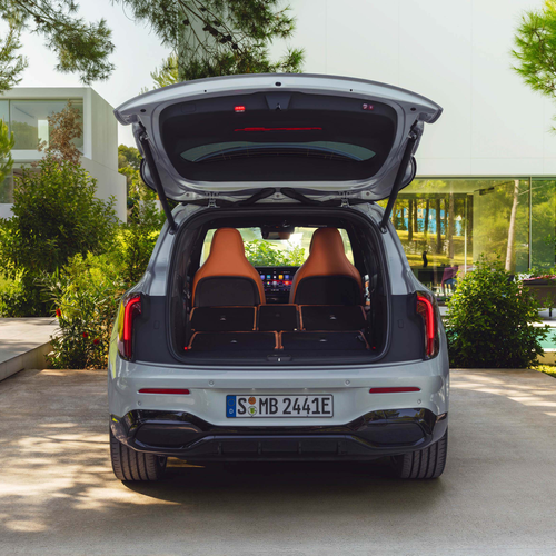 2027 Mercedes-Benz GLB X247 Interior
