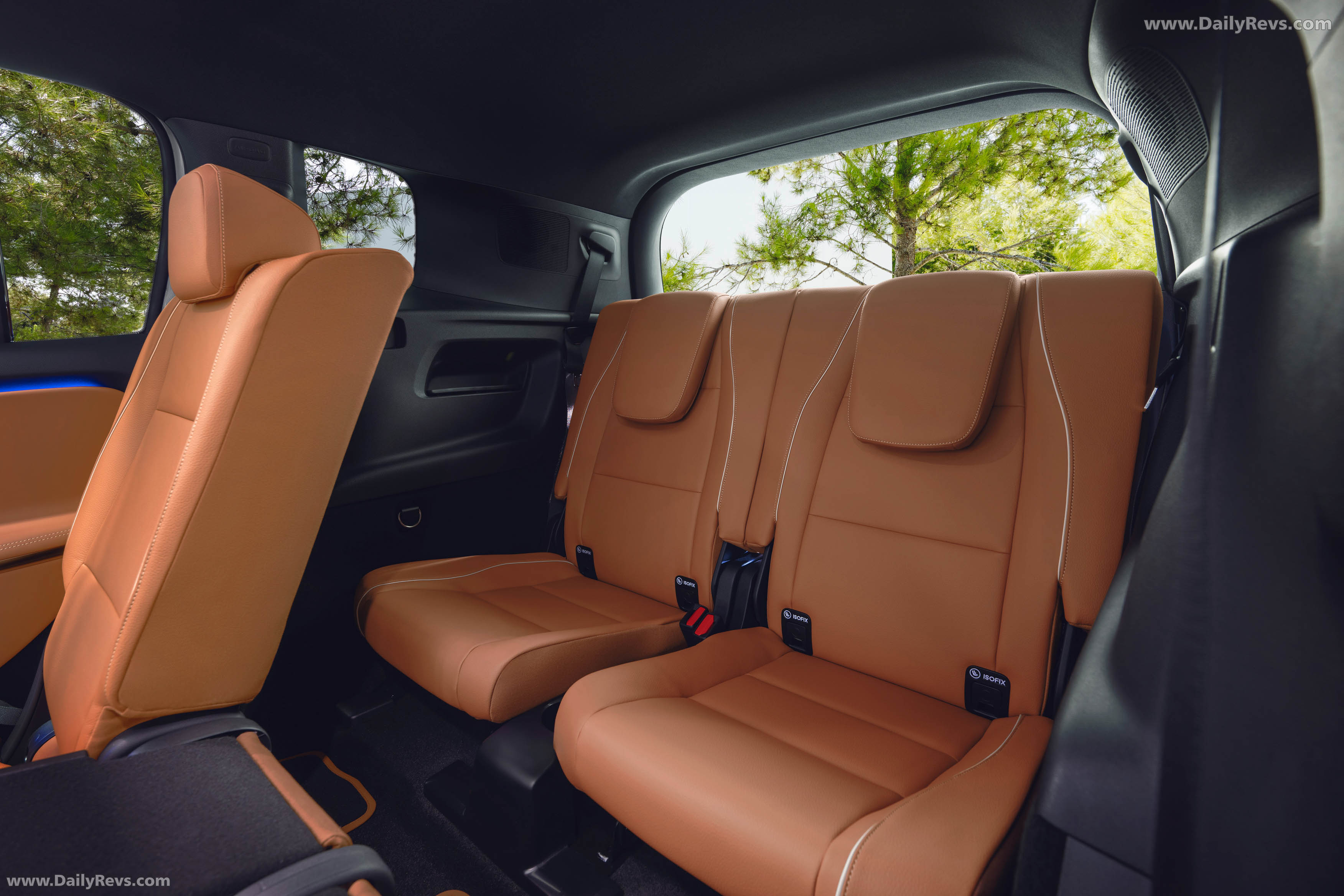 2027 Mercedes-Benz GLB X247 Interior