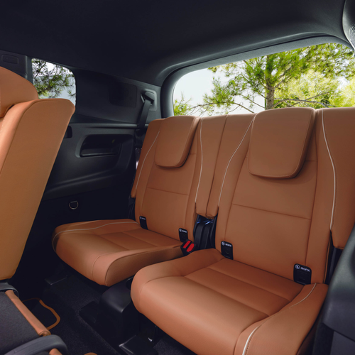2027 Mercedes-Benz GLB X247 Interior