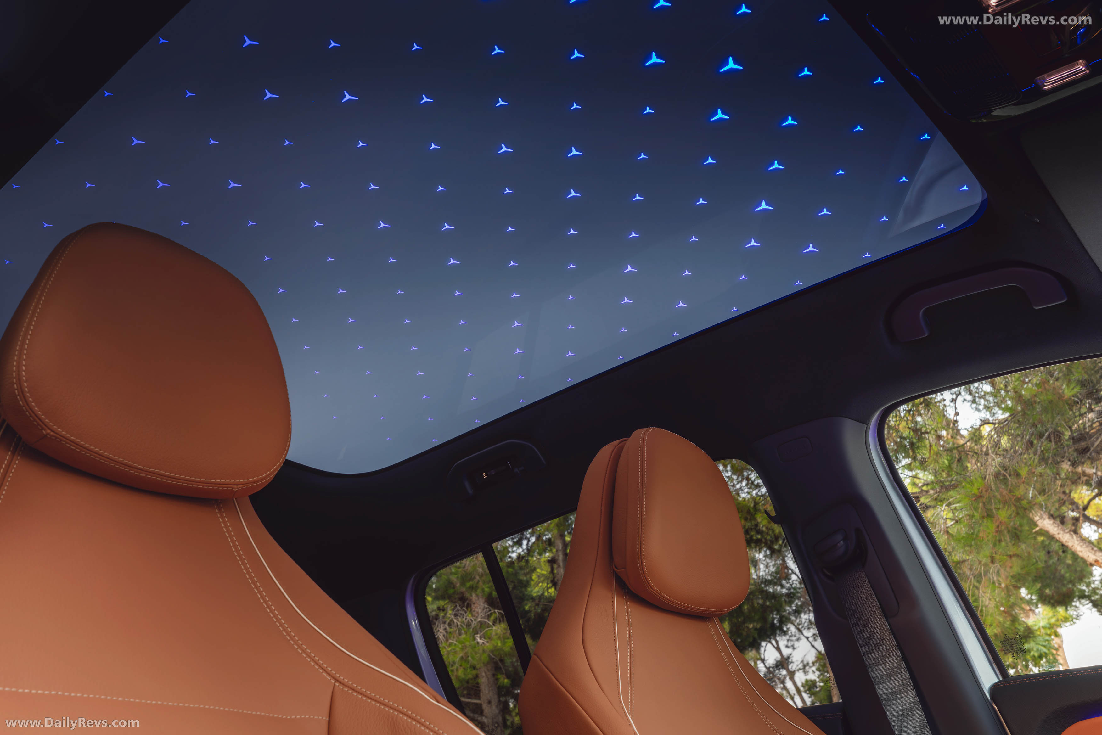 2027 Mercedes-Benz GLB X247 Interior