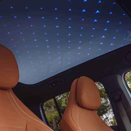 2027 Mercedes-Benz GLB X247 Interior