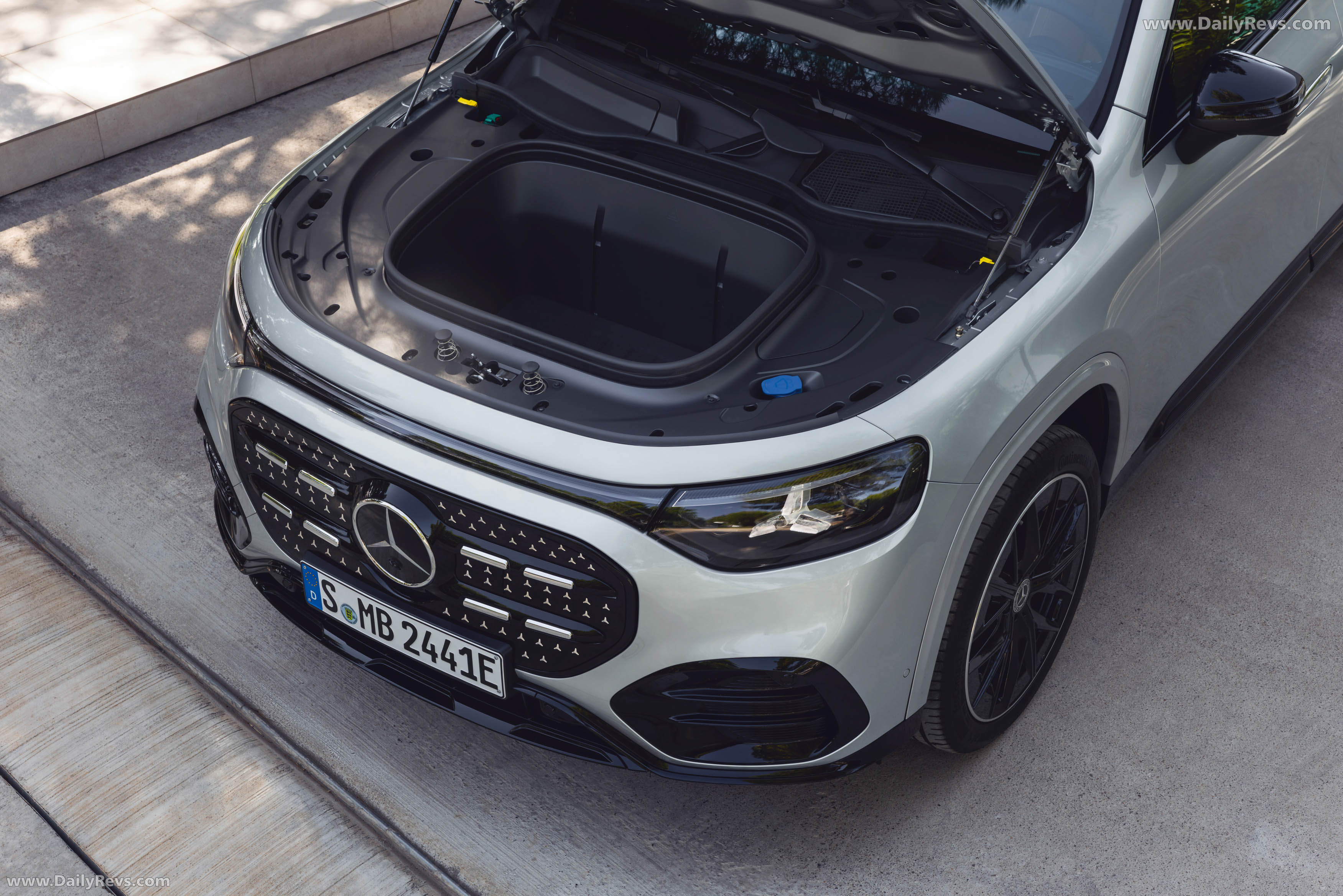 2027 Mercedes-Benz GLB X247 Interior