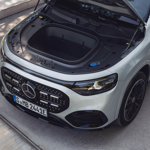 2027 Mercedes-Benz GLB X247 Interior