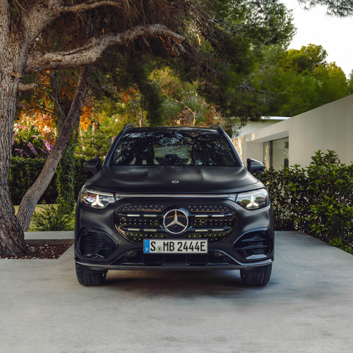 2027 Mercedes-Benz GLB Manufaktur X247 Front View