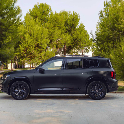 2027 Mercedes-Benz GLB Manufaktur X247 Side View
