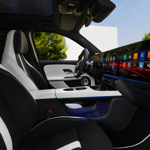 2027 Mercedes-Benz GLB Manufaktur X247 Interior