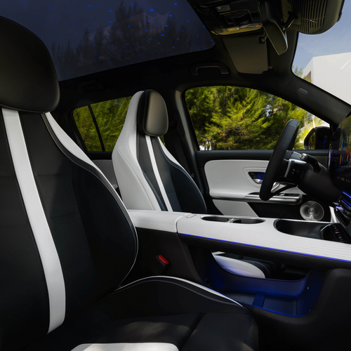 2027 Mercedes-Benz GLB Manufaktur X247 Interior