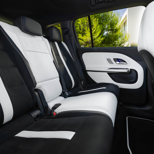 2027 Mercedes-Benz GLB Manufaktur X247 Interior