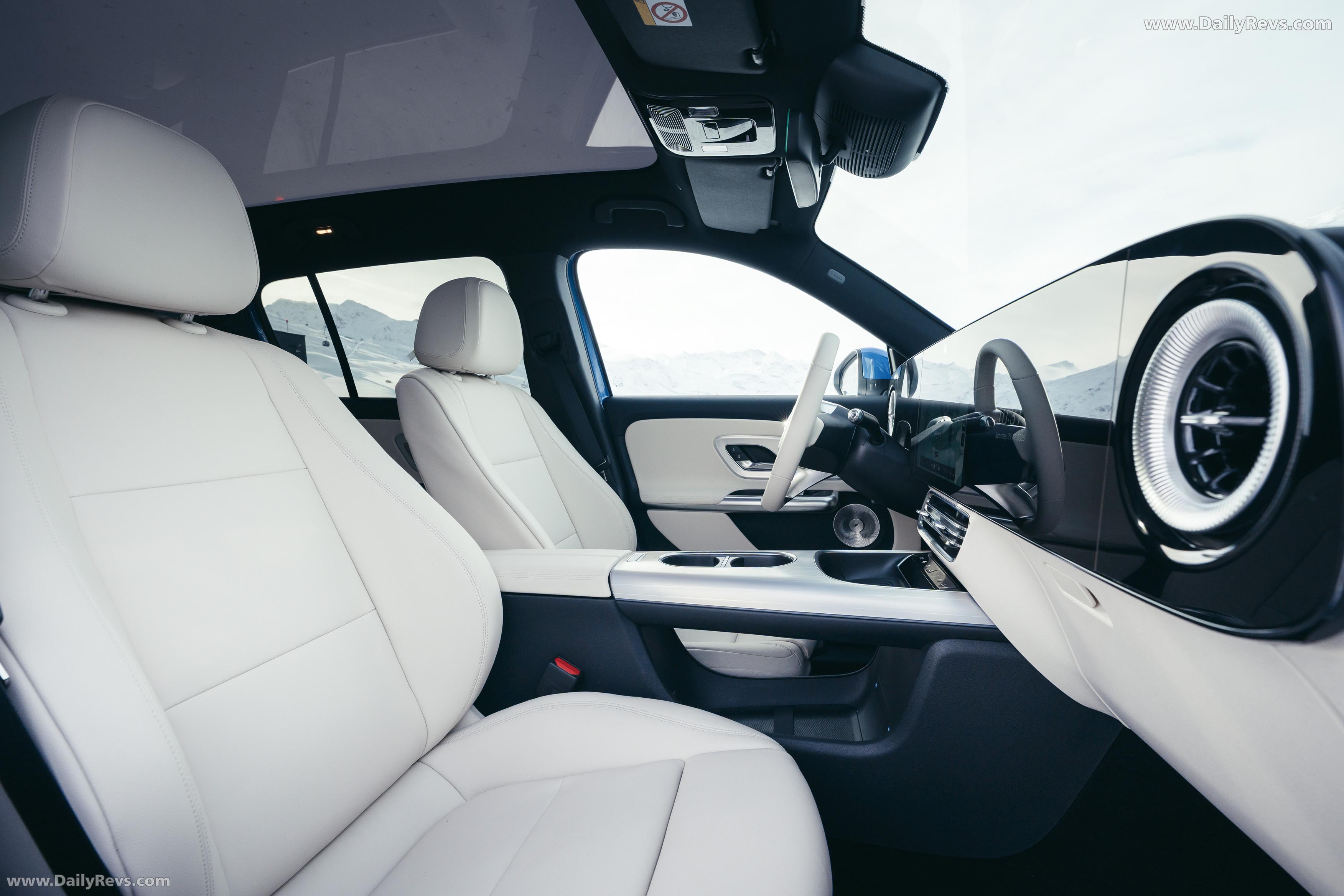 2027 Mercedes-Benz GLB 250 Plus EQ X247 Interior