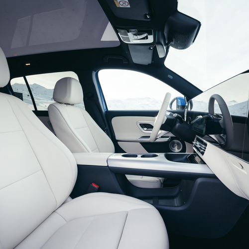 2027 Mercedes-Benz GLB 250 Plus EQ X247 Interior