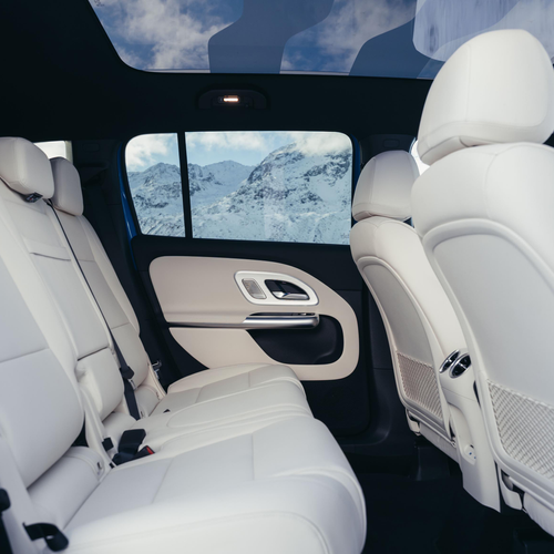 2027 Mercedes-Benz GLB 250 Plus EQ X247 Interior