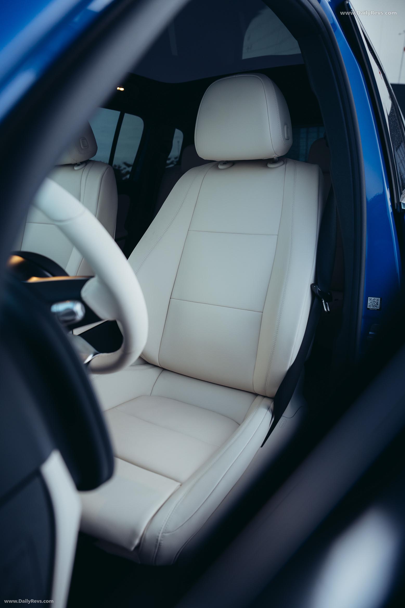 2027 Mercedes-Benz GLB 250 Plus EQ X247 Interior