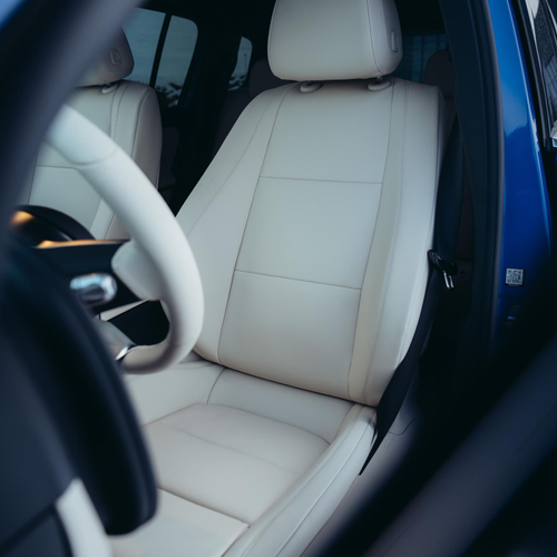2027 Mercedes-Benz GLB 250 Plus EQ X247 Interior