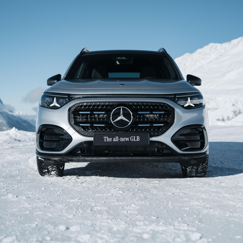 Image of GLB 350 4MATIC EQ X247