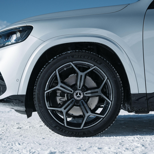 2027 Mercedes-Benz GLB 350 4MATIC EQ X247 Exterior