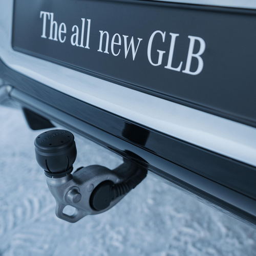 2027 Mercedes-Benz GLB 350 4MATIC EQ X247 Exterior