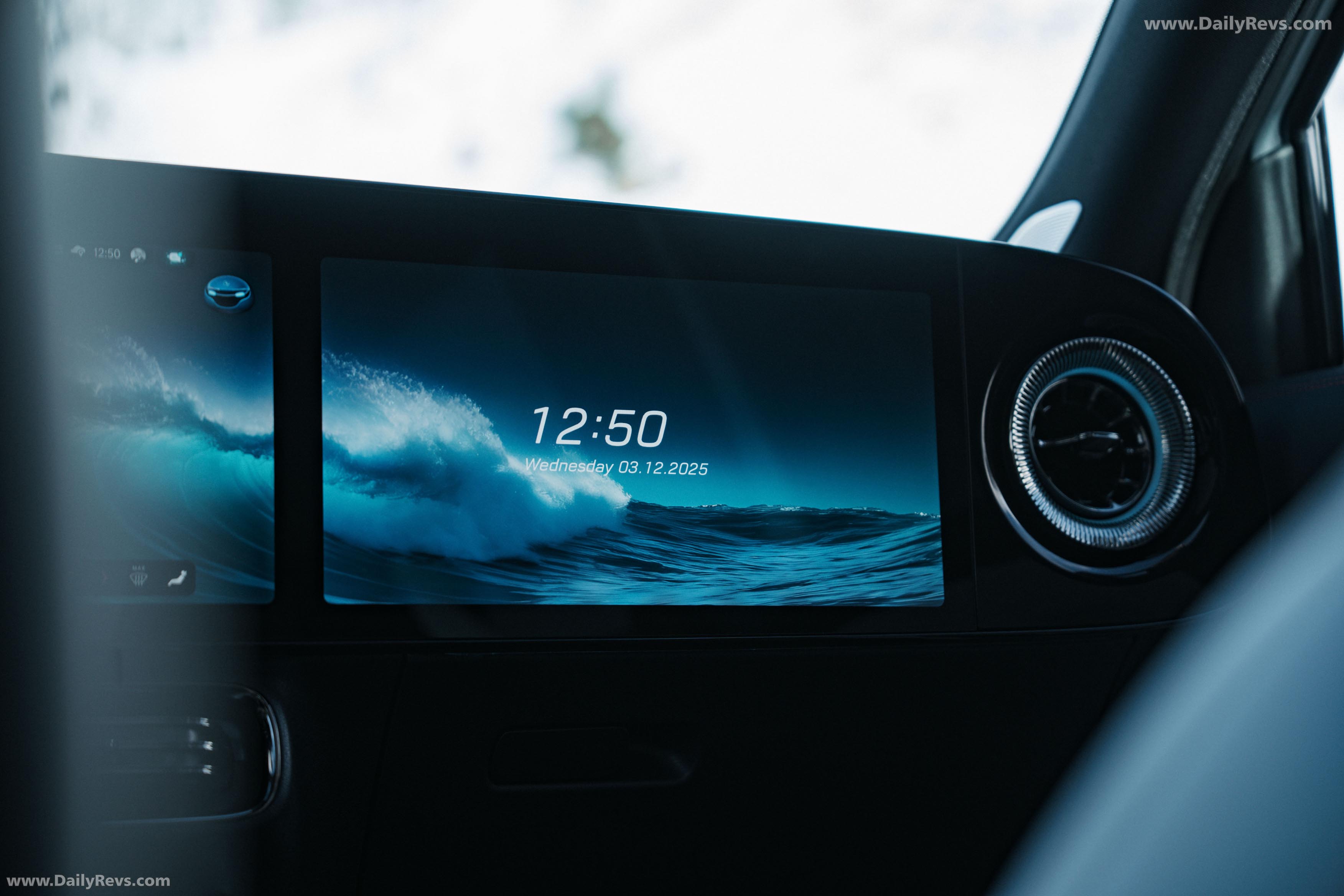 2027 Mercedes-Benz GLB 350 4MATIC EQ X247 Interior
