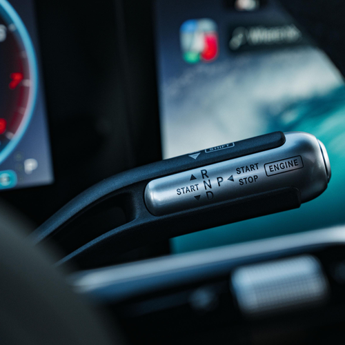 2027 Mercedes-Benz GLB 350 4MATIC EQ X247 Interior