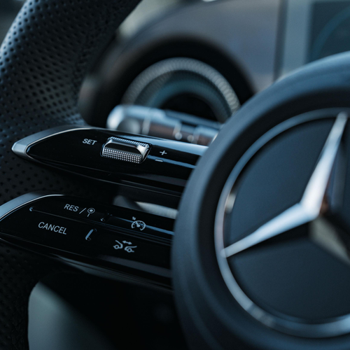 2027 Mercedes-Benz GLB 350 4MATIC EQ X247 Interior