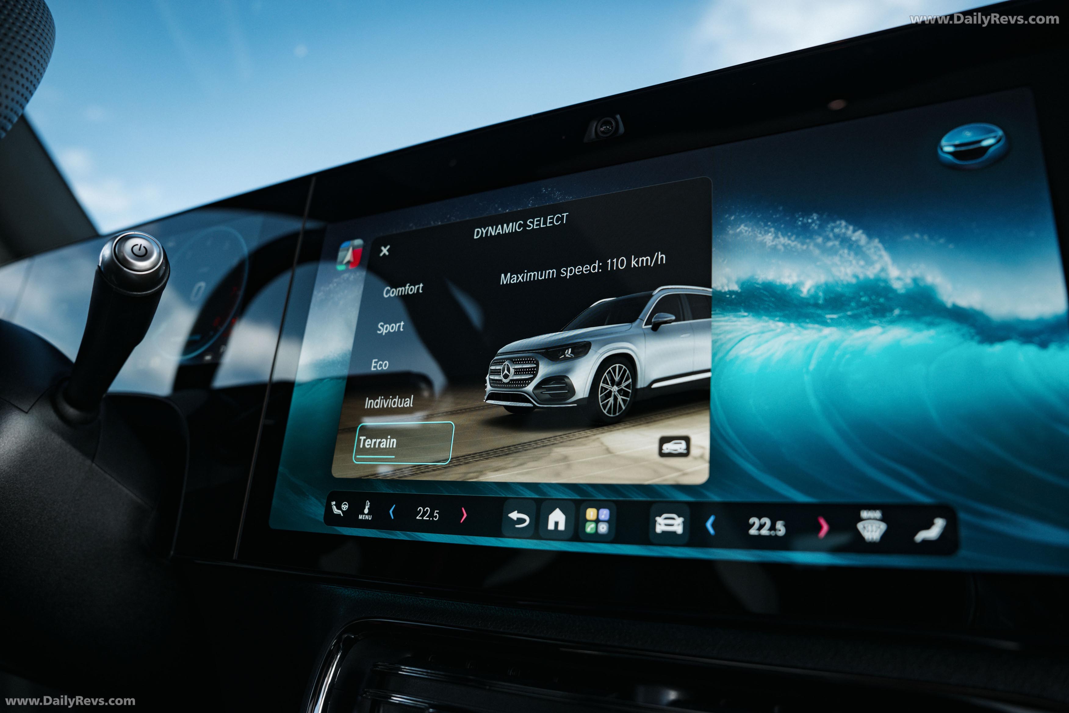 2027 Mercedes-Benz GLB 350 4MATIC EQ X247 Interior