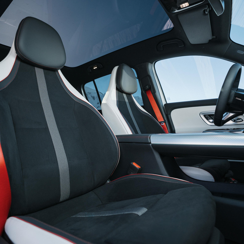 2027 Mercedes-Benz GLB 350 4MATIC EQ X247 Interior