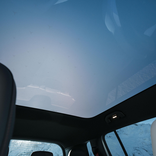 2027 Mercedes-Benz GLB 350 4MATIC EQ X247 Interior