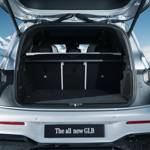2027 Mercedes-Benz GLB 350 4MATIC EQ X247 Interior