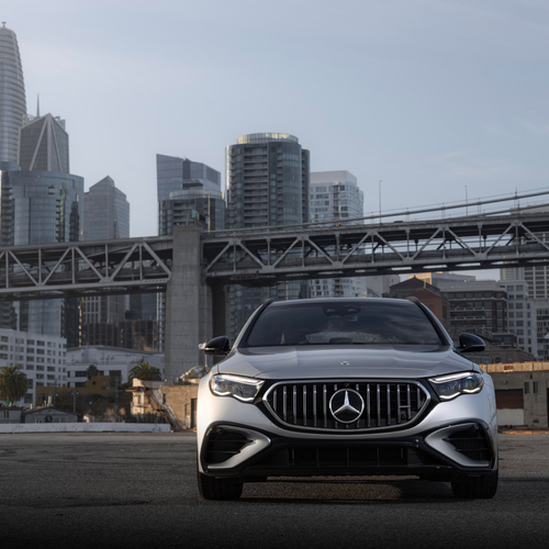 Image of E53 AMG Hybrid Estate W213 US Version