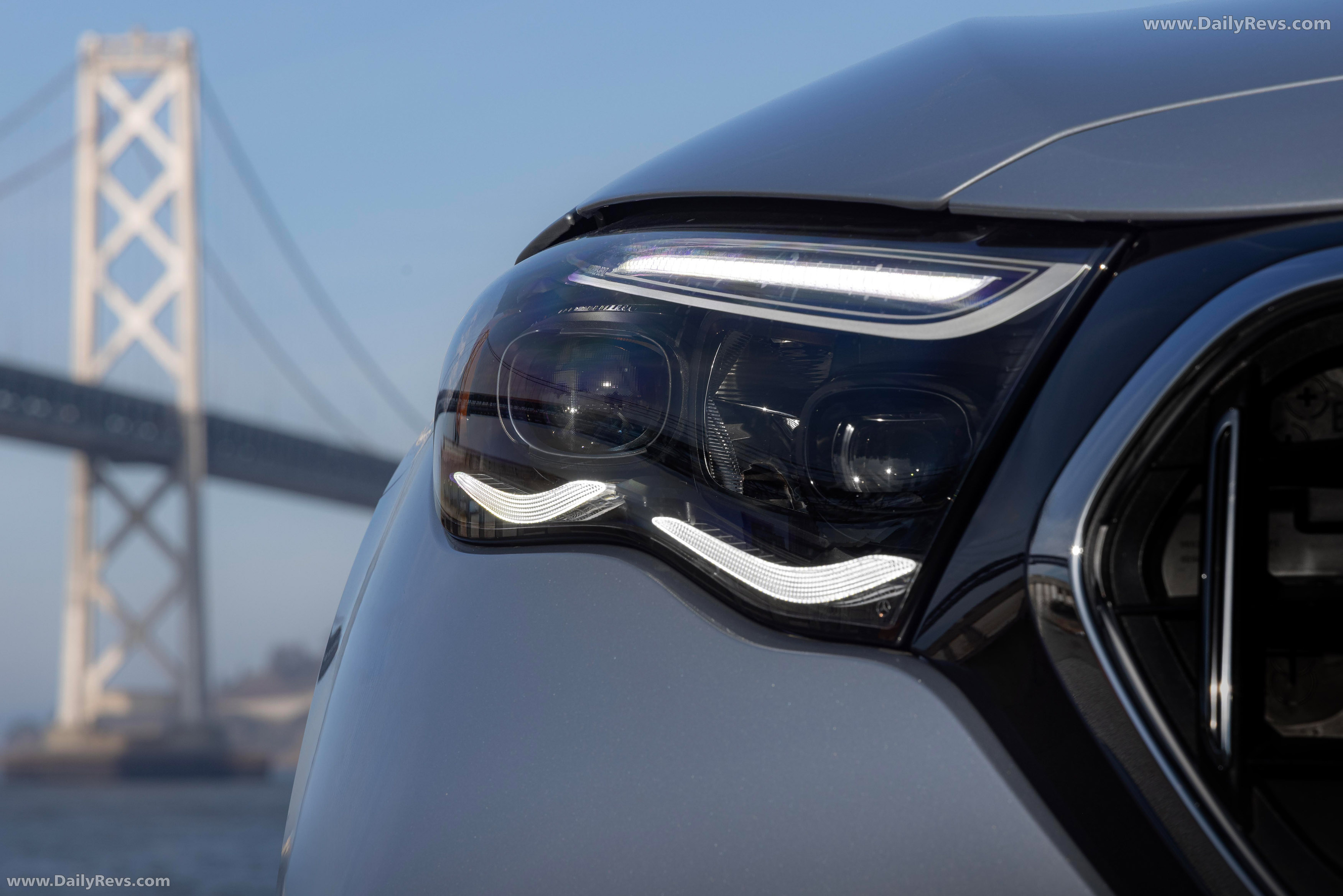 2025 Mercedes-Benz E53 AMG Hybrid Estate W213 US Version Exterior
