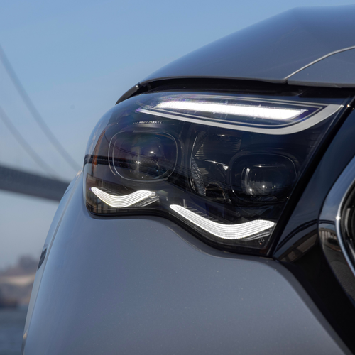 2025 Mercedes-Benz E53 AMG Hybrid Estate W213 US Version Exterior